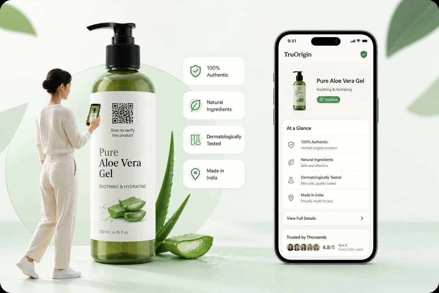 Daily Body Lotion